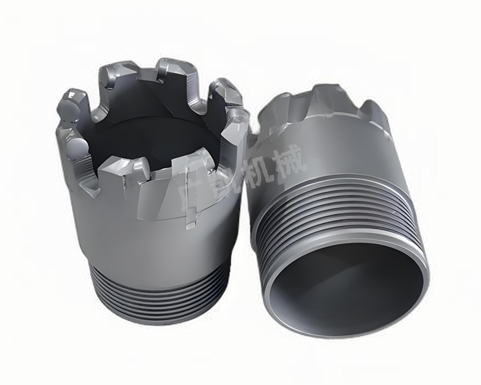 7翼PDC地质取芯钻头