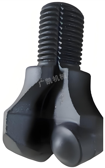 PDC钢盔超强全片（白砂岩）钻头