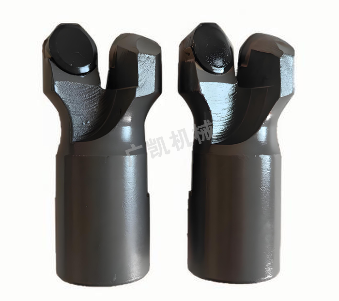 一体式PDC锚杆钻头Φ27-36全片