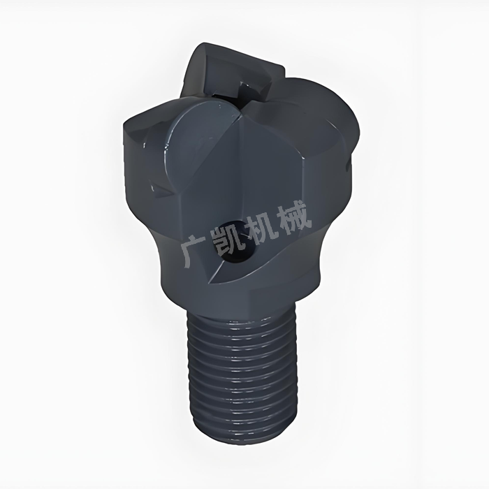 PDC锚杆三翼钻头