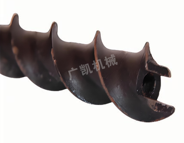 实心麻花煤钻杆（干式）