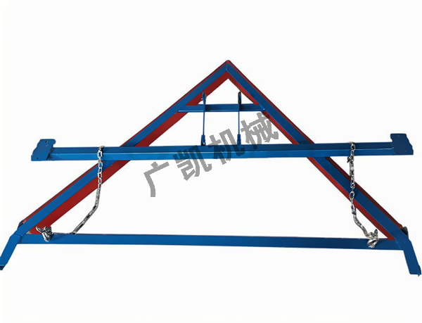 空段聚氨酯清扫器（GK-V型）