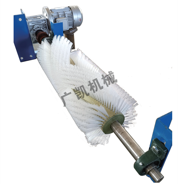 电动滚刷清扫器