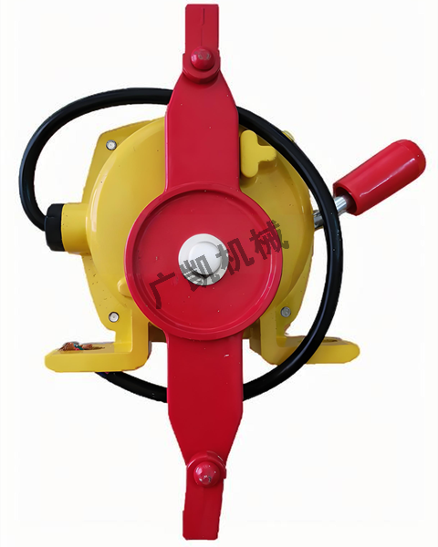 输送机指示灯双向拉绳开关