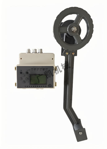 智能型速度检测器