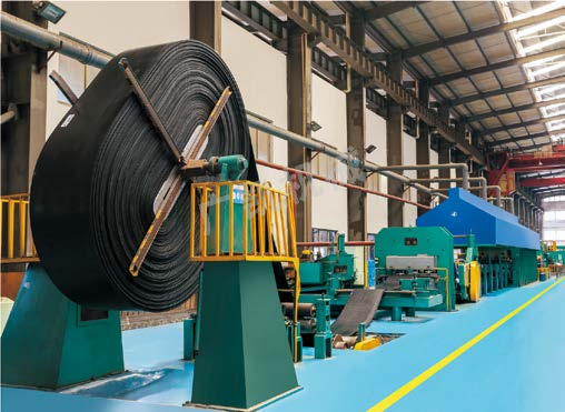 输送带生产加工