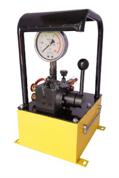 矿用锚索张拉增压泵