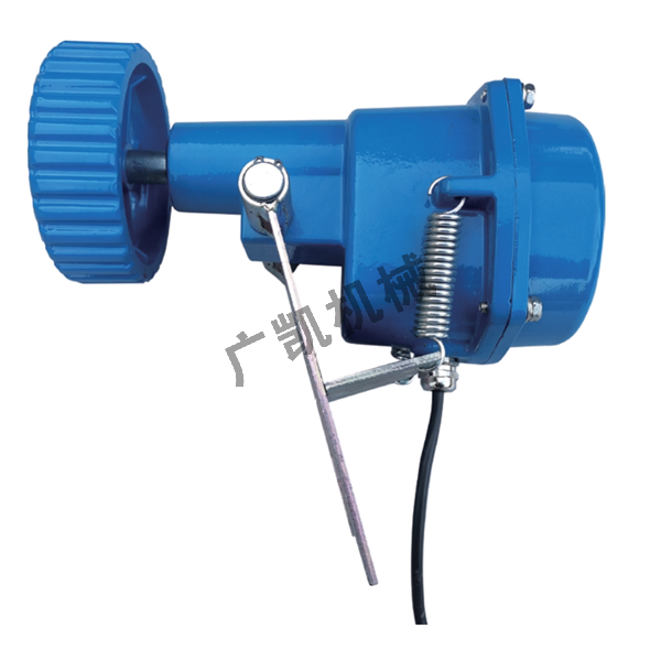 GKDH-III型打滑检测器