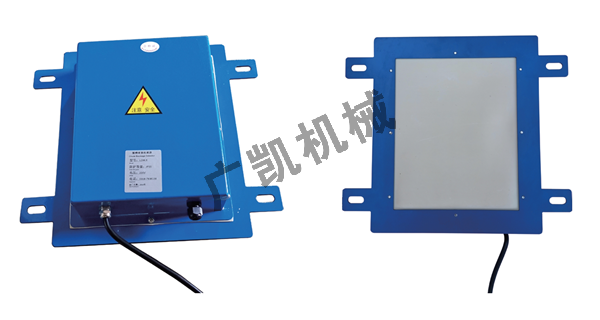 溜槽堵塞检测器