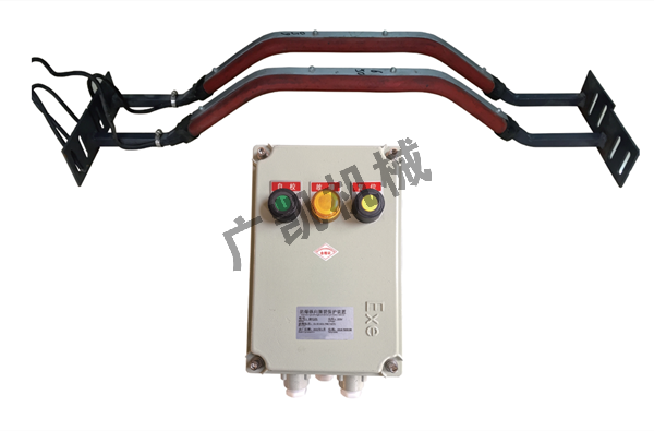 防爆纵向撕裂检测器