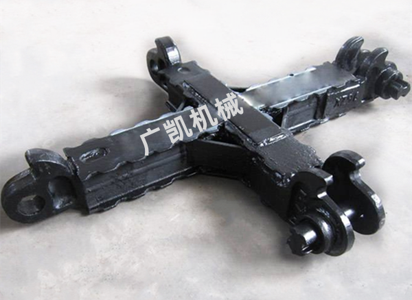 矿用十字铰接梁